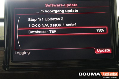 Audi 3G plus navigatie