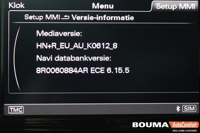 Audi MMI 3Gp Navigatie